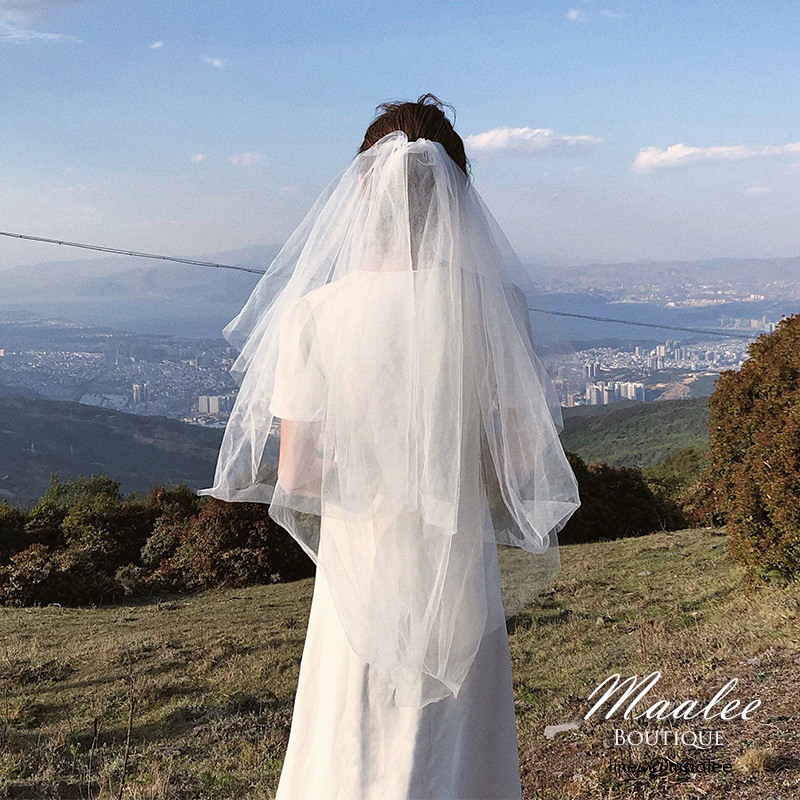 Pro-order ชุดเช่า ชุดแต่งงาน มินิมอล ชุดหมั้น