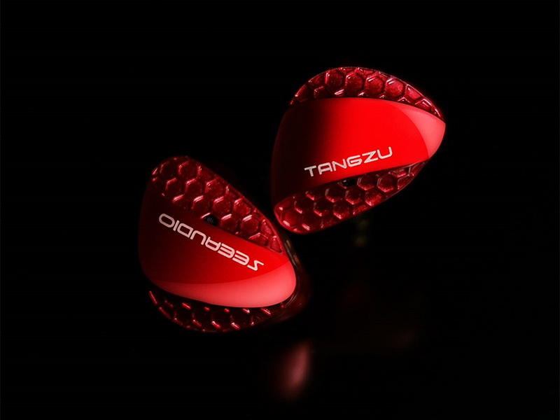 Tangzu x SeeAudio Shimin Li Encounter หูฟังไดนามิก ประสิทธิภาพสูง ประกันศูนย์ไทย