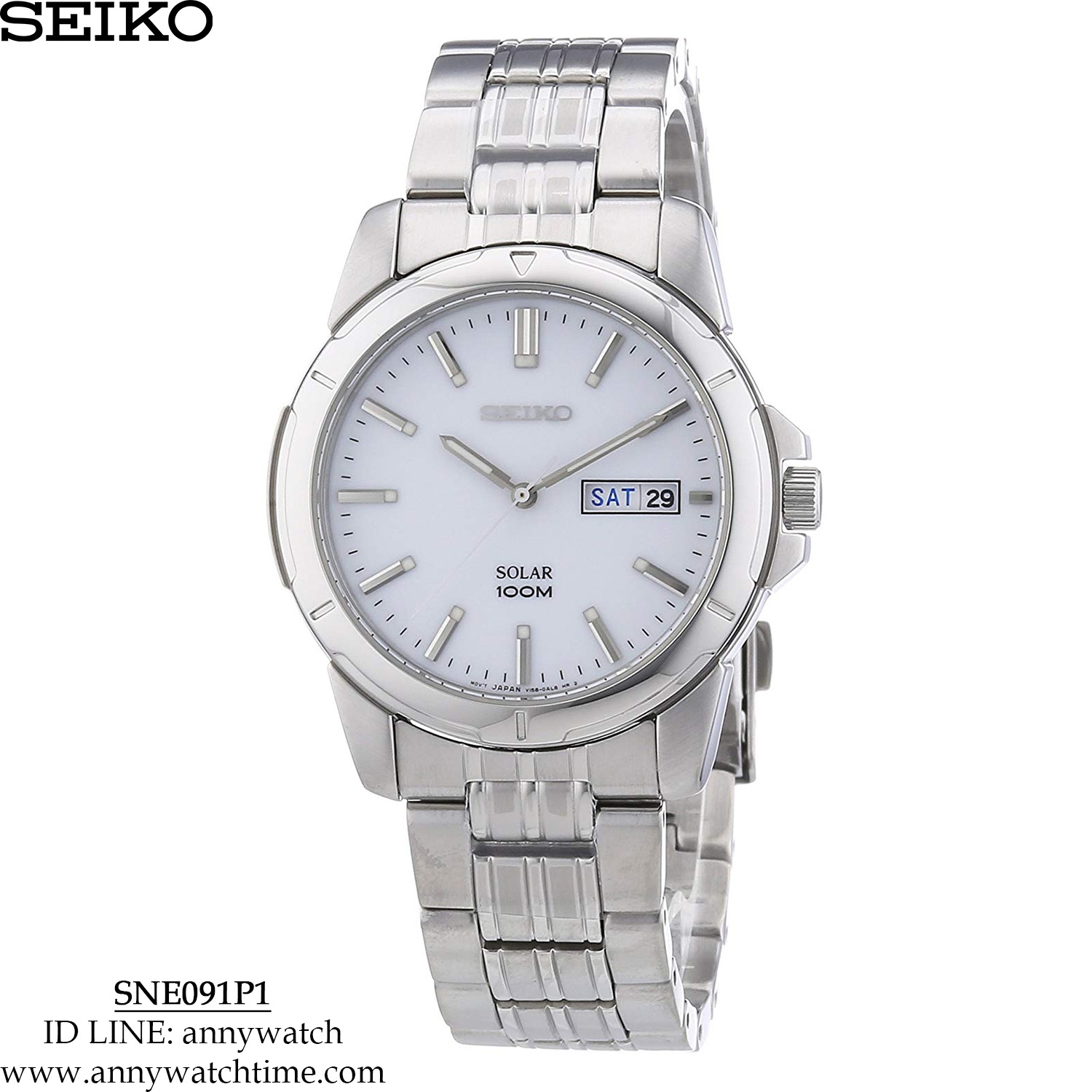 SEIKO SNE091P1