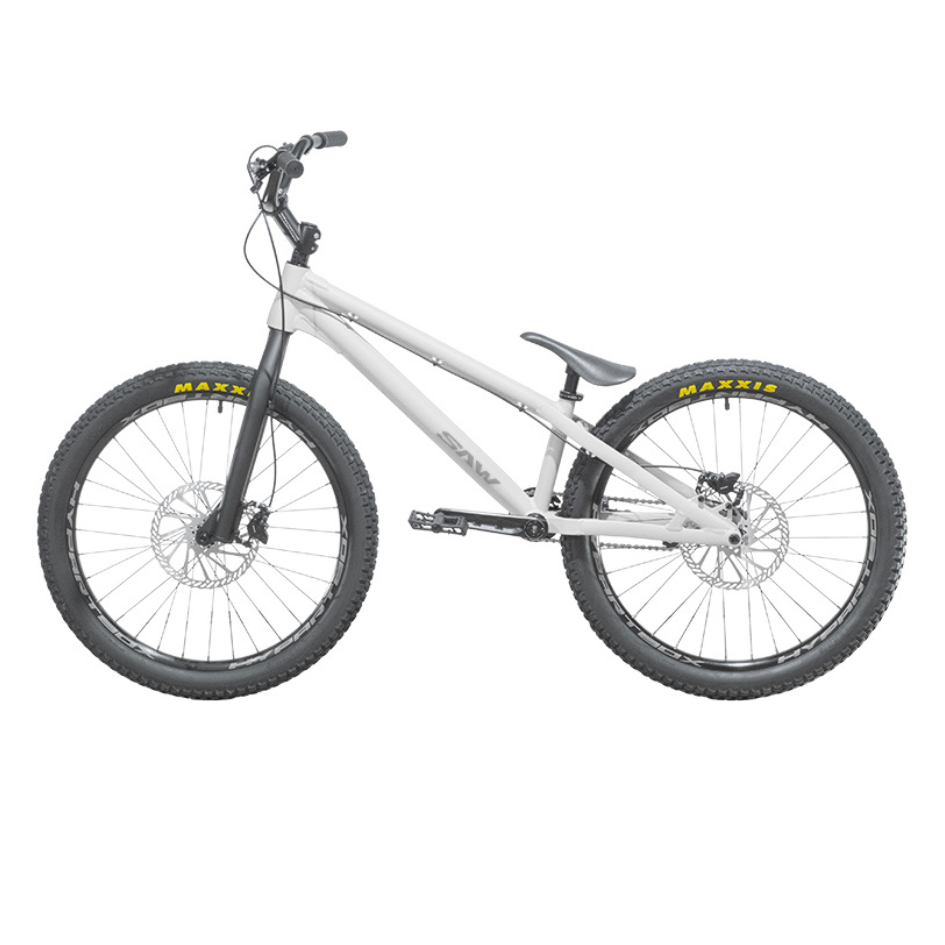 SAW HYPARTBOX 24 นิ้ว จักรยาน Street Bike สุดเท่ห์ | อัปเกรดได้ตามใจคุณ 2025