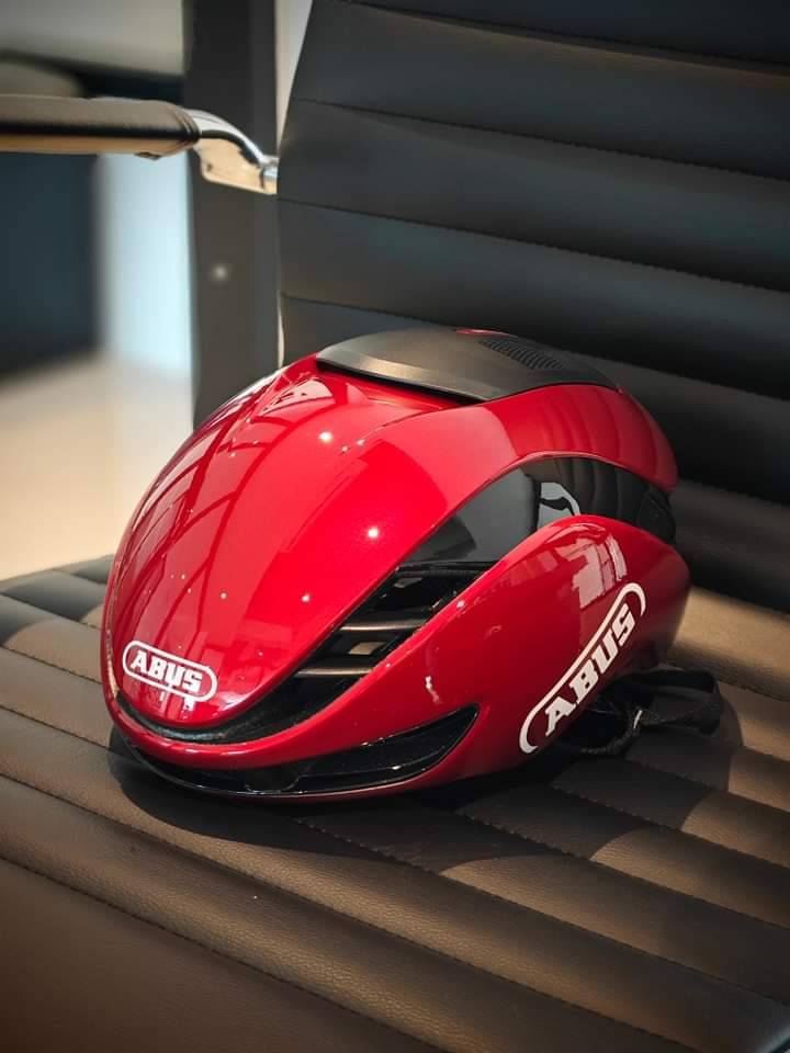 หมวก ABUS Gamechanger 2.0 Aero Helmet 2023