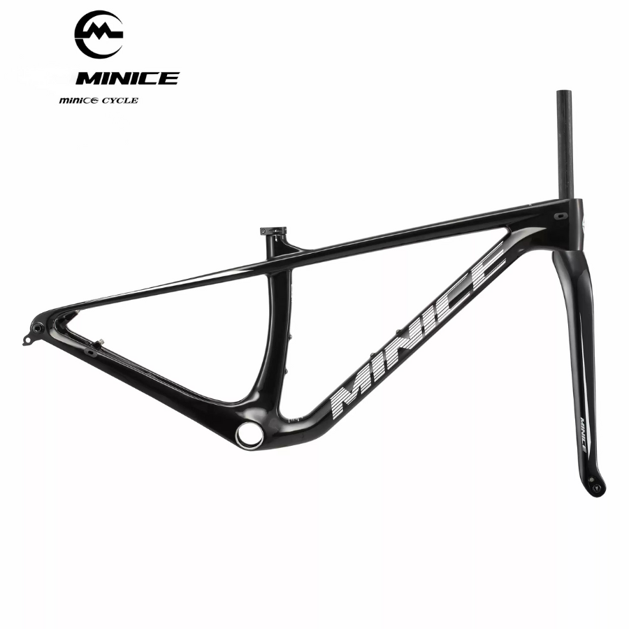 เฟรมจักรยานเสือภูเขา Monasus Minice M3 SM – เคาร์บอนไฟเบอร์ T800 และตะเกียบคาร์บอน น้ำหนักเบา 29er | รับประกัน 5 ปี