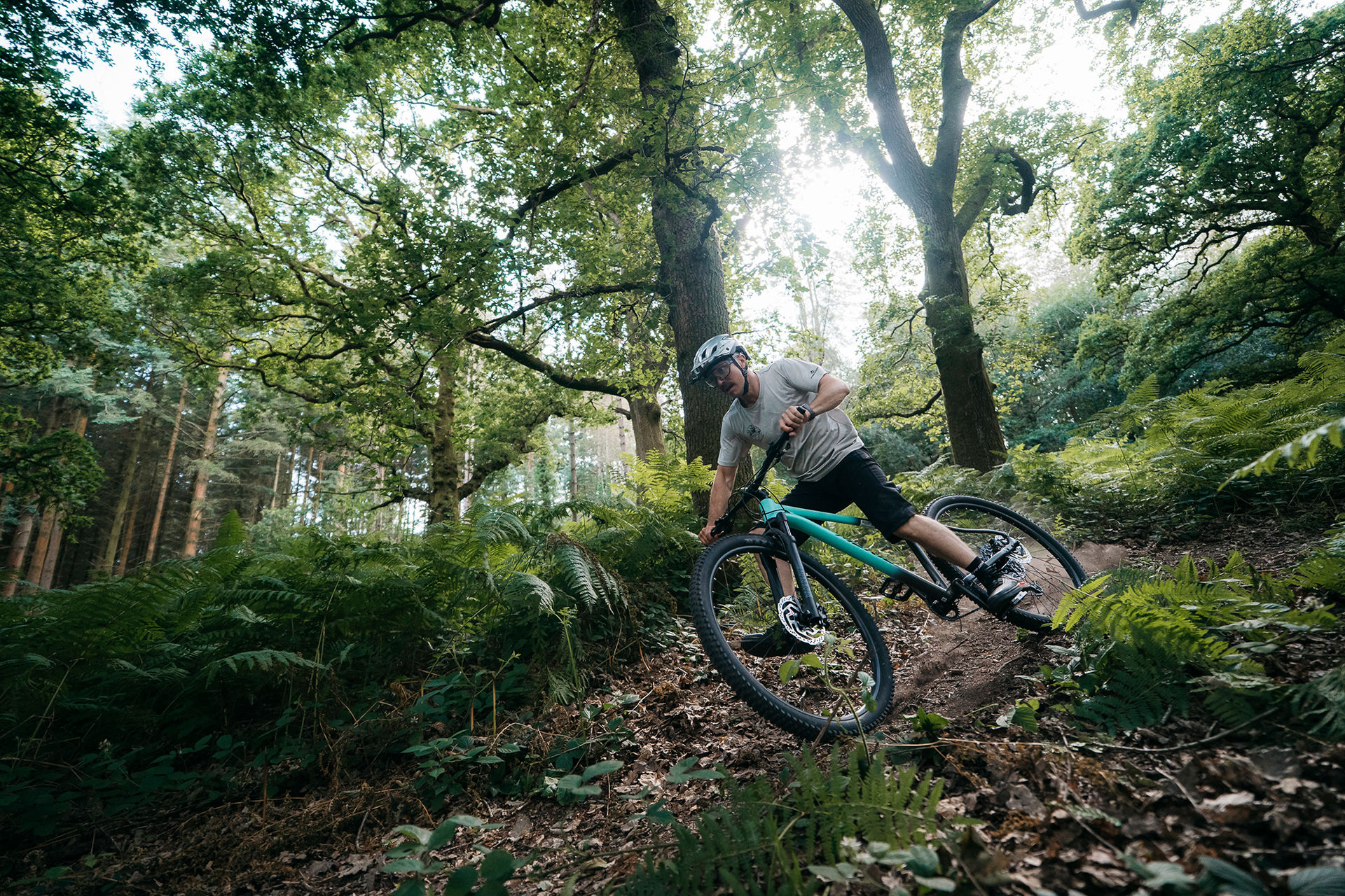 MERIDA BIG.NINE 300 MTB 2023 | จักรยานเสือภูเขา 29 นิ้ว | ระบบเกียร์ Shimano 1x10 สปีด | โช้คอัพ Suntour 120 มม.2023