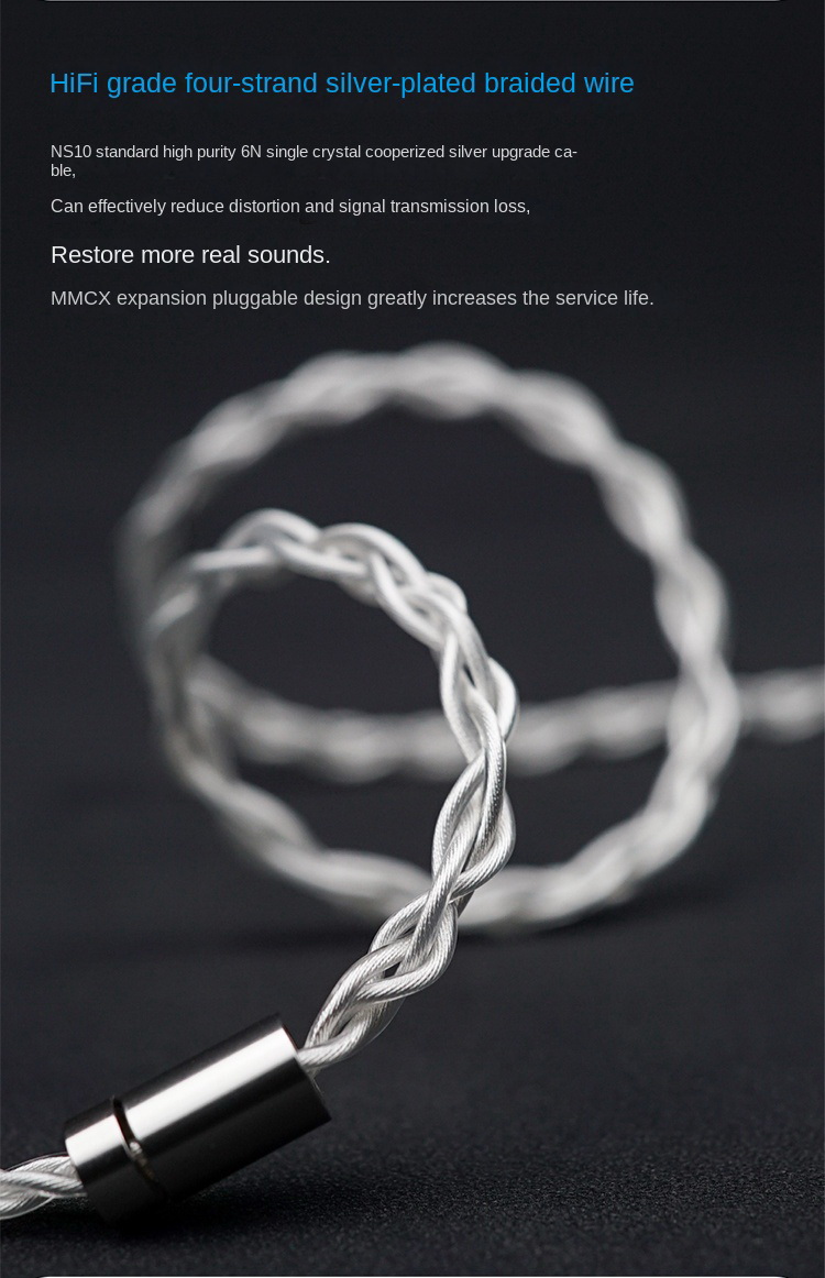 ขาย BGVP NS10 สุดยอดหูฟัง 10 ไดร์เวอร์ 8BA+2DD เสปคอลัง กระแสแรงแห่งปี ประกันศูนย์ไทย