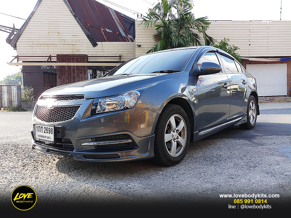 ชุดแต่ง FREEWAY : CRUZE / 2011