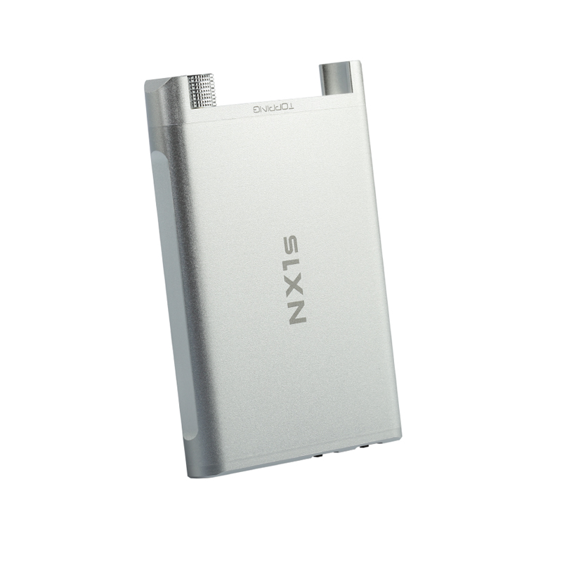 ขาย TOPPING NX1s แอมป์พกพากำลังขับสูง รุ่นพัฒนาต่อยอดจาก NX1A ที่กำลังดังใน head-fi