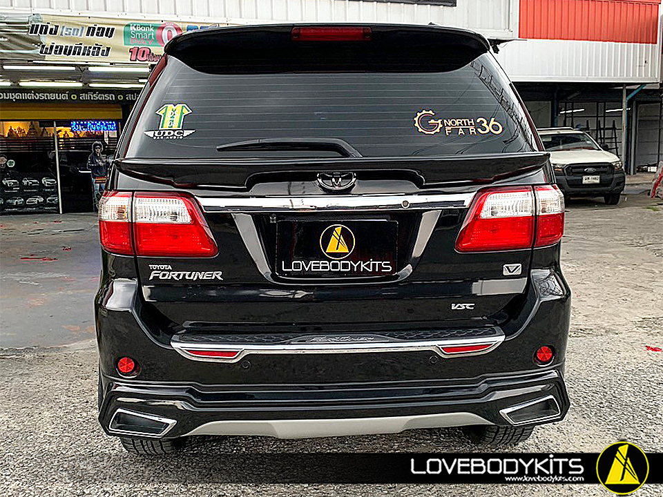 ชุดแต่ง AMOTRIZ : FORTUNER 2005-2011