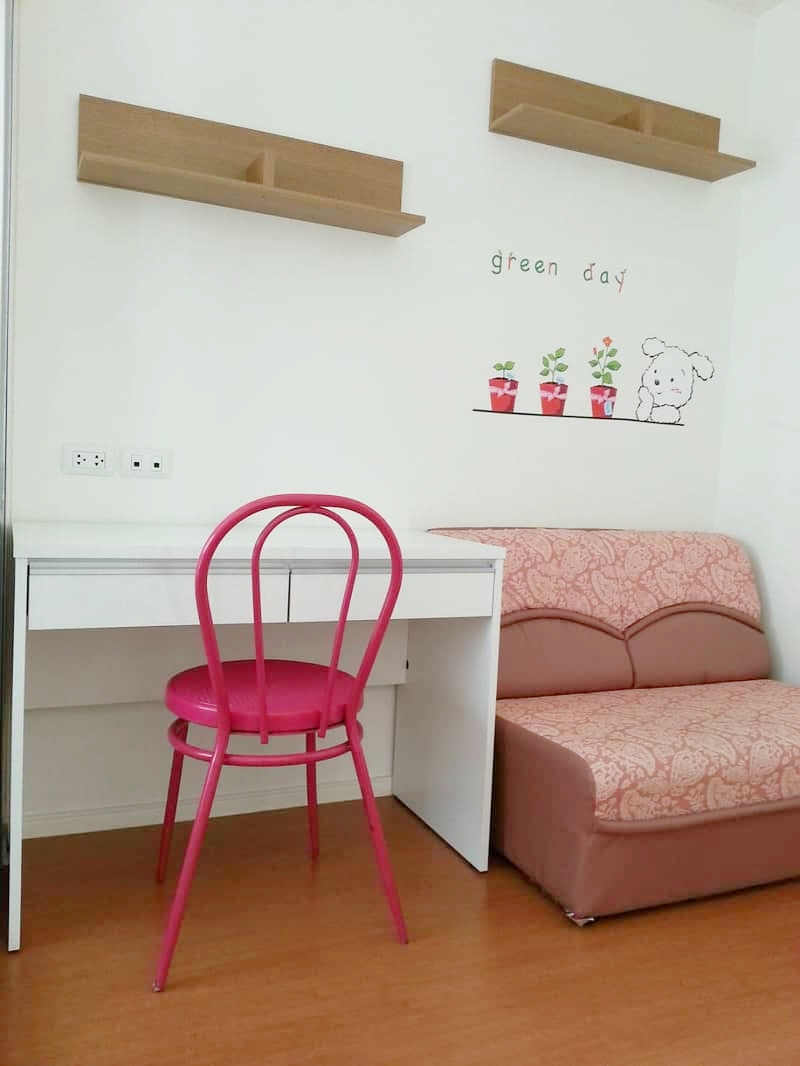 ให้เช่าคอนโด ลุมพินี ทาวน์ รามอินทรา-ลาดปลาเค้า ชั้น 5 ห้อง 23 ตรม.เฟอร์ครบ ใกล้ถนนรามอินทรา ใกล้เดอะแจ๊ส