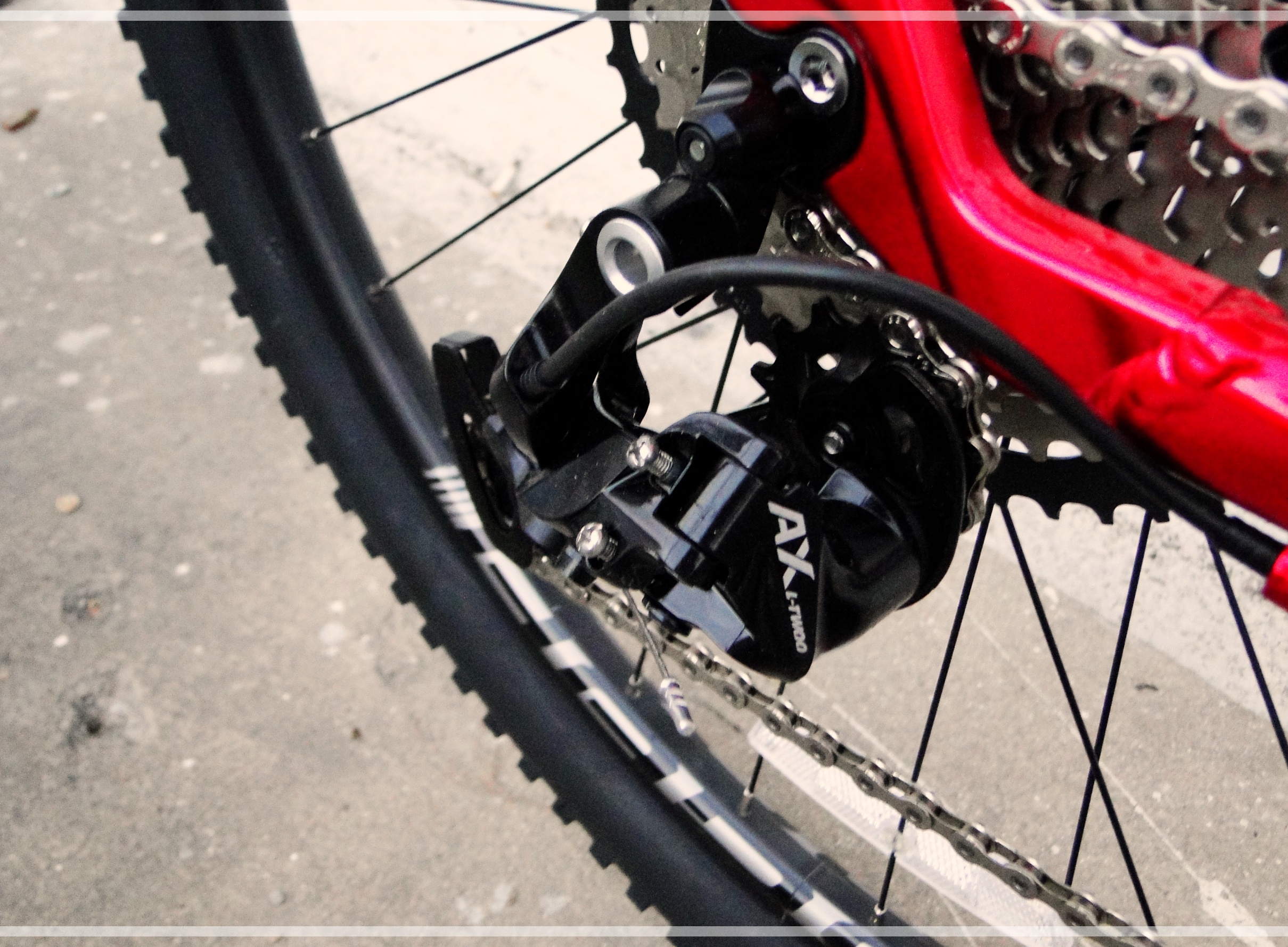 HADOR MA1200 ALLOY 29ER 2021 12 speeds LTWOO