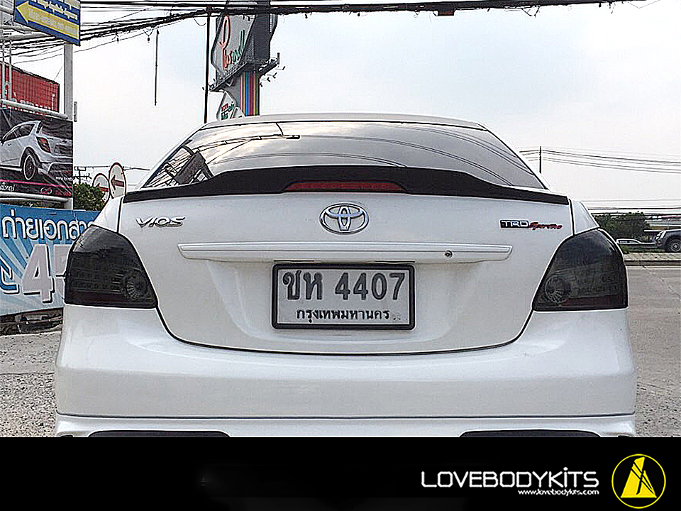 สปอยเลอร์แนบ DRIVE 68 ; VIOS 2007-2012