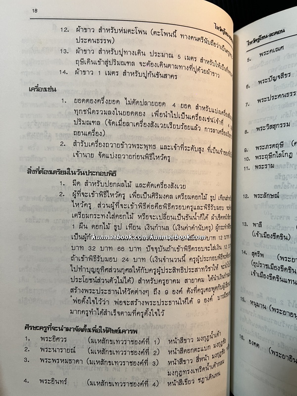 ไหว้ครูโขน-ละคอน รวบรวมโดย อ.จรูญศรี วีระวานิช