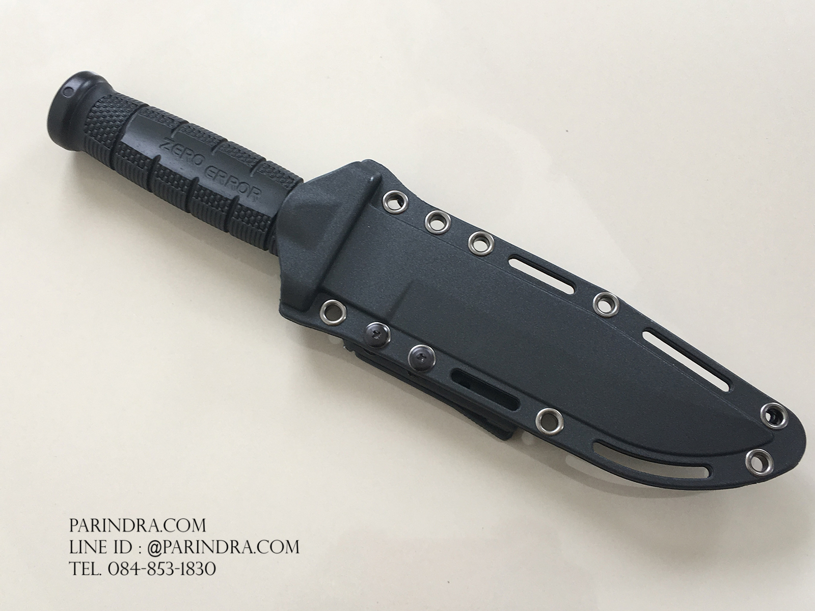 มีดใบตาย Zero Error Leatherneck ขนาด 11.75 นิ้ว Full Tang (OEM) A+