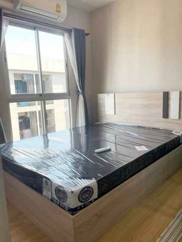 ให้เช่าพลัมคอนโด แจ้งวัฒนะ สเตชั่น ตึกB 23 ตร.ม.เฟอร์ครบ ตึกหน้าใกล้เซเว่น ใกล้ ม.ราชภัฏพระนคร