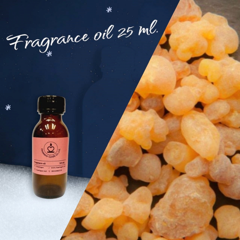 FRANKINCENSE (25 ml.)