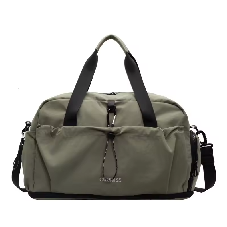 กระเป๋าเดินทางแบบหิ้วพร้อมสายสะพายข้าง ขยายฐาน ขนาด ก.48*ส.28*ก้น 21 ซม.