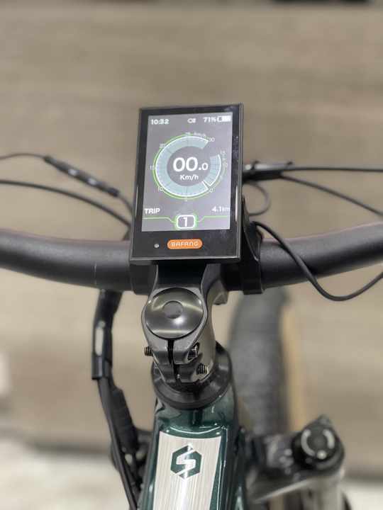 SUNPEED ENERGY 2.0 MTB, Pedal Assist Cycles E-bike, 12 Speed 48v Lithium Battery 500w 2024