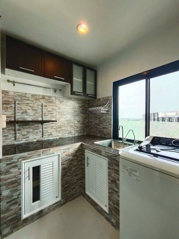 ให้เช่าคอนโด รีเจ้นท์ โฮม 18 ตึก E 35 ตรม.ห้องมุม เฟอร์ครบ พร้อมอยู่ ตรงข้าม ม.ราชภัฏพระนคร