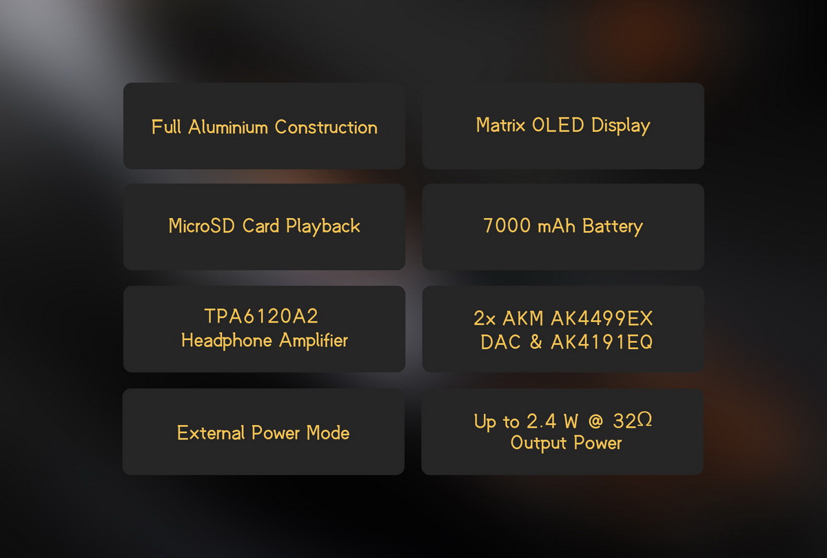 ONIX Mystic XP1 DAC/AMP พกพาระดับ High-End ประกันศูนย์ไทย