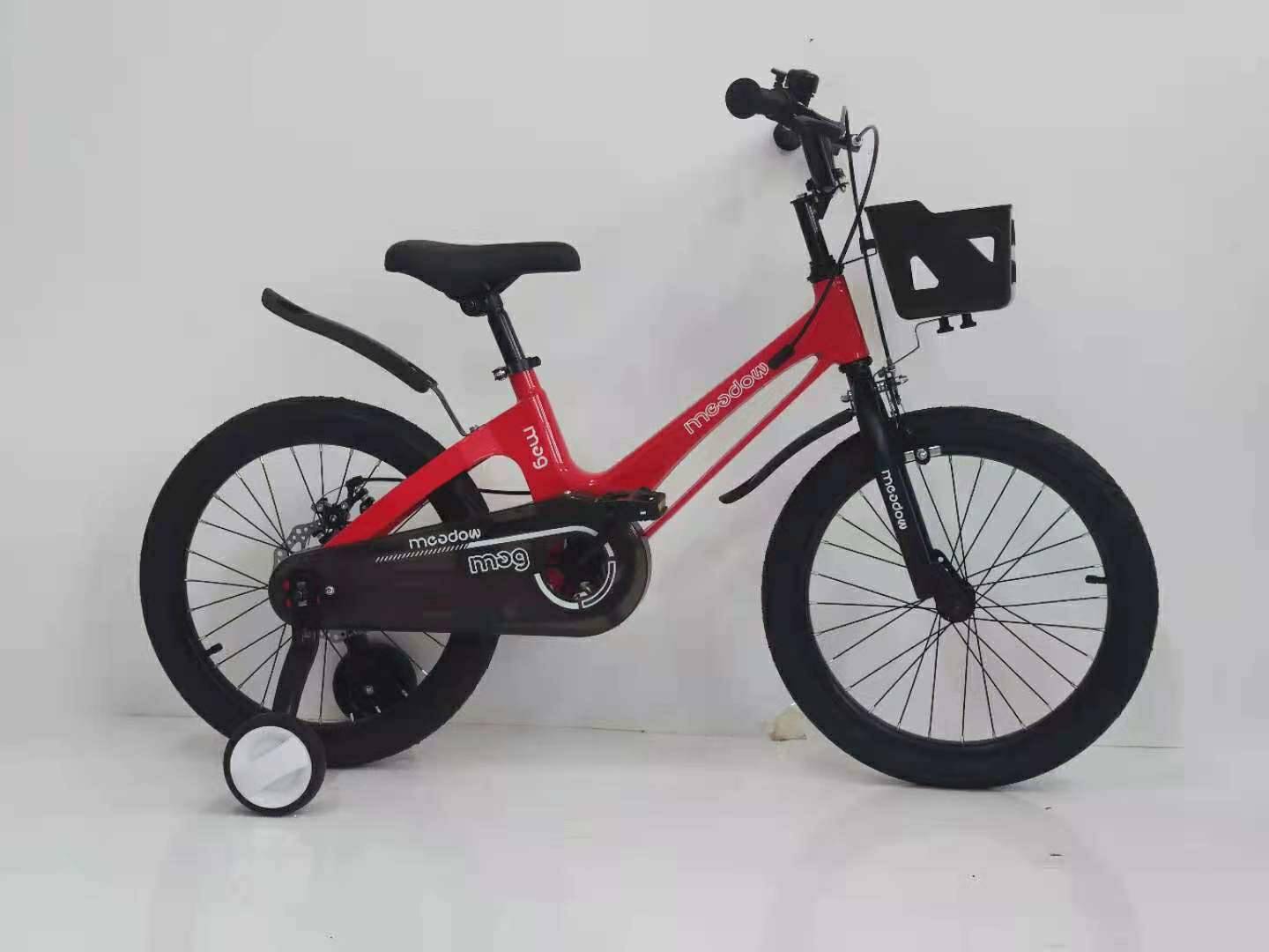 จักรยานเด็ก MEADOW รุ่น MAG KID BIKE ล้อขนาด 18 นิ้ว 2022