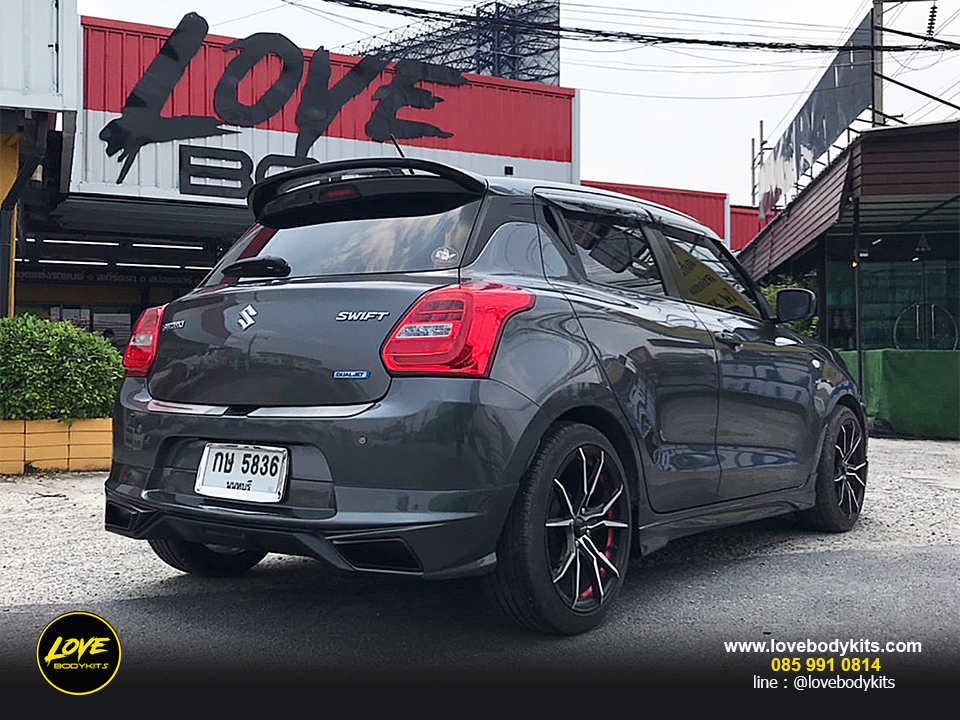 ชุดแต่ง AMOTRIZ : SWIFT 2018