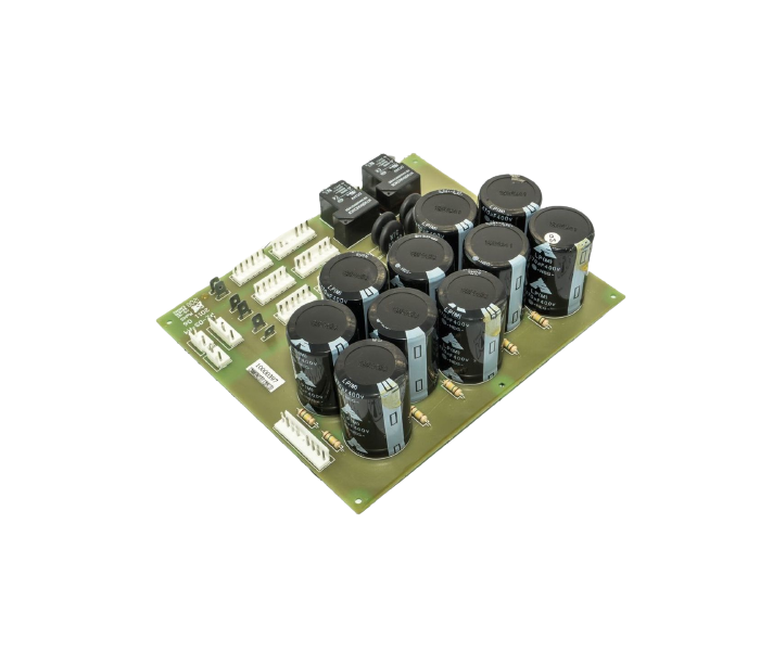 แผงวงจรล่าง ตู้เชื่อม JASIC รุ่น ARC400/500, CUT100/120 Pn.M022-B03017 (แท้) ##