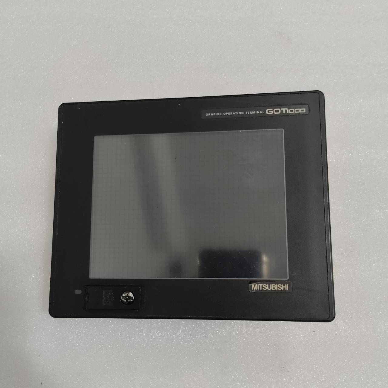 GT1555-VTBD HMI " MITSUBISHI "