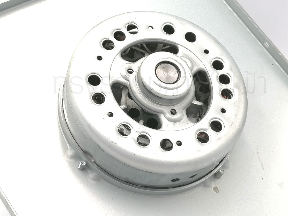 มอเตอร์ปั่นแห้งเครื่องซักผ้า Hitachi-ฮิตาชิ(แท้) #PTPS-140MJ