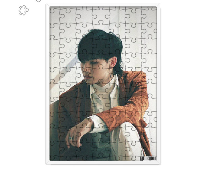 จิ๊กซอว์ GOT7 - Miracle