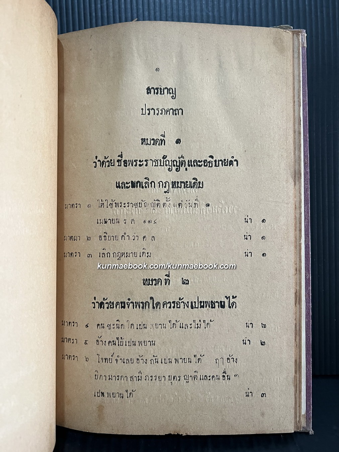 พระราชบัญญัติลักษณพยาน ร.ศ.๑๑๓ ( รัชกาลที่ ๕ )