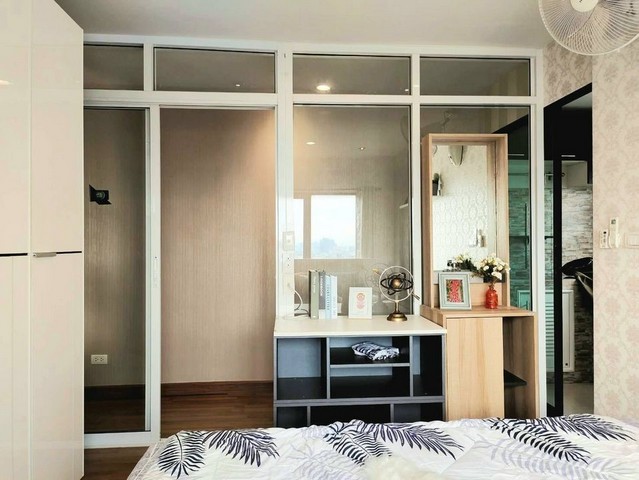 ให้เช่าคอนโด รีเจ้นท์ โฮม 18 ตึก E 35 ตรม.ห้องมุม เฟอร์ครบ พร้อมอยู่ ตรงข้าม ม.ราชภัฏพระนคร