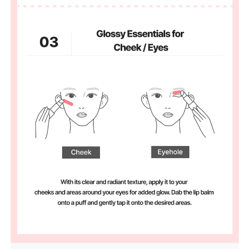 พรี Red Velvet OA.SM Fansignal Lip Balm นำเข้า 9 - 14 วัน