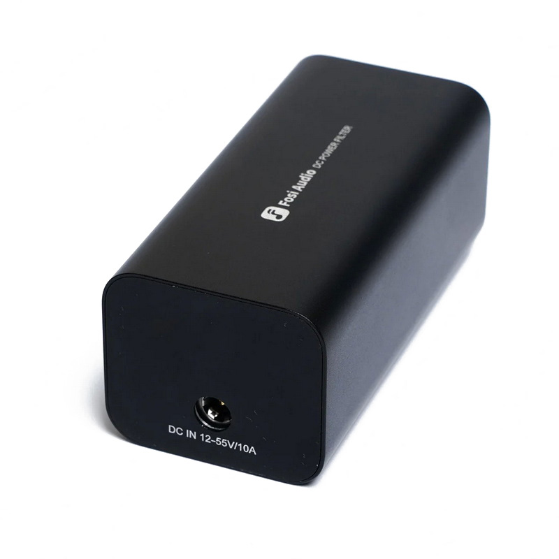 Fosi DC Power ที่กรองไฟ ลด Noise สำหรับเครื่องเสียง Fosi Audio แบบกรองไฟ 2 สาย ประกันศูนย์ไทย