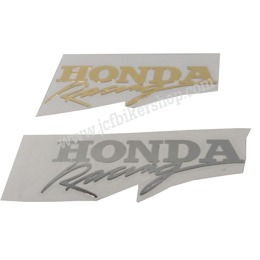สติ๊กเกอร์ Honda Racing