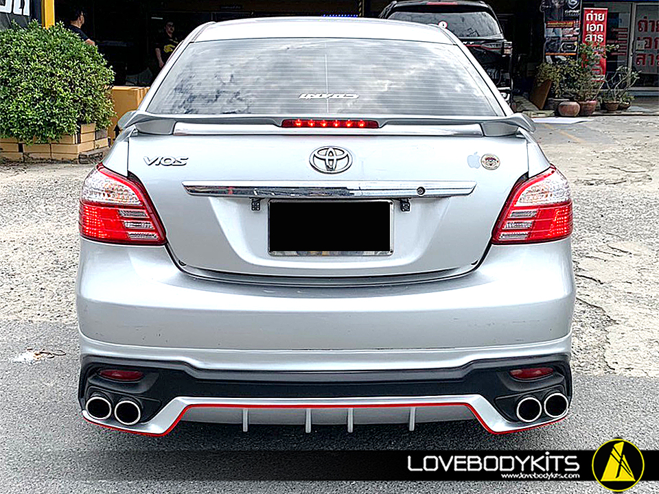 ชุดแต่ง AMOTRIZ : VIOS 2007-2012