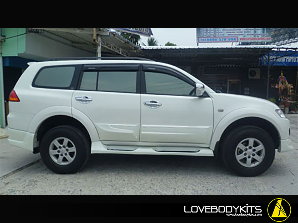 ครอบบันได PAJERO SPORT