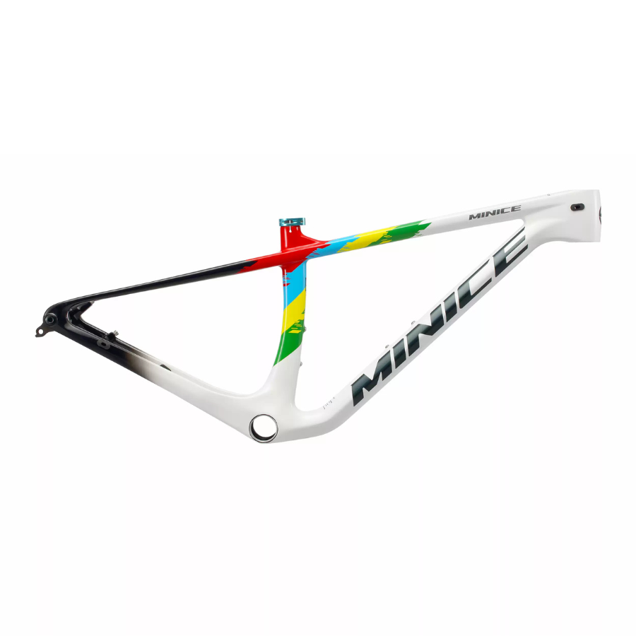 Minice M3 29" Carbon Fiber Mountain Bike Frame – Ultra-Light Cross Country Frame (Starting at Just 1,050g!)