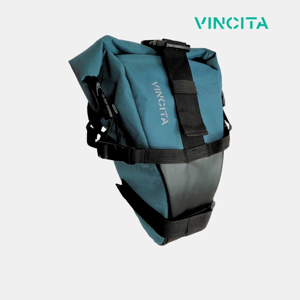 VINCITA B038EW-S กระเป๋าใต้อาน ไซส์ S EVERYWHERE วินสิตา EVERYWHERE SADDLE BAG SIZE S