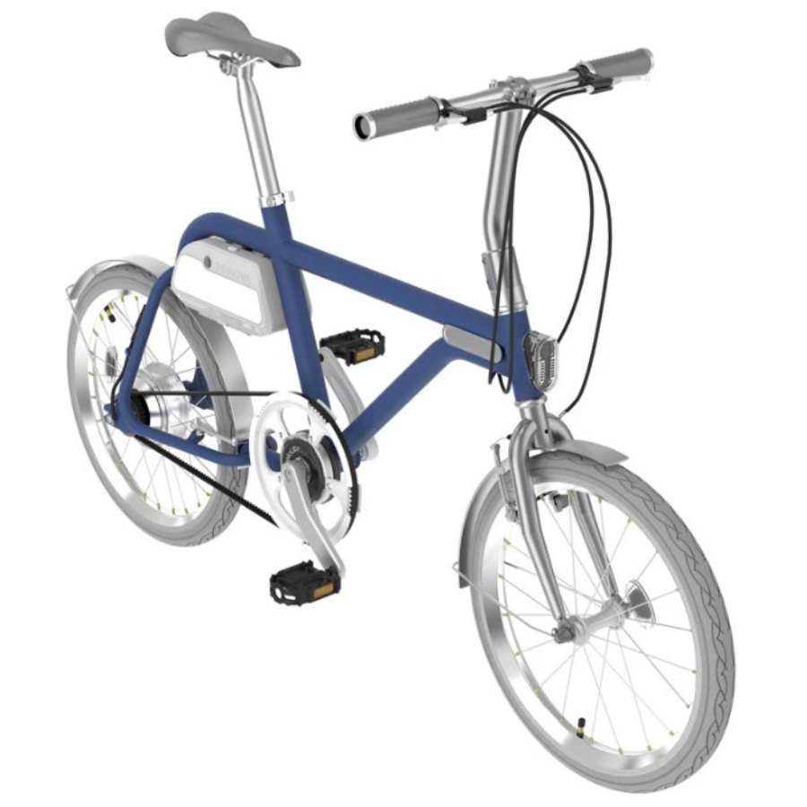 จักรยานไฟฟ้า TSINOVA TS01 20 นิ้ว | น้ำหนักเบา 14 กก. | วิ่งได้ไกล 70 กม. | 4 สีให้เลือก | ควบคุมผ่านแอป |