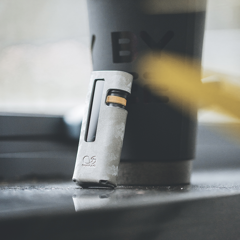 เคส Shanling UA5 Case เคสหนังคุณภาพดี