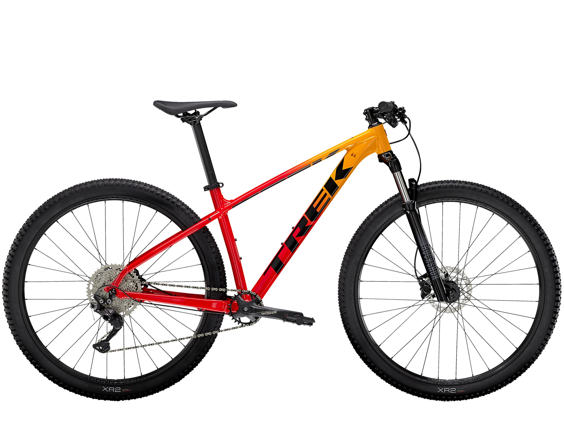 TREK MARLIN 7 GEN2 2022 Rockshox Lockout
