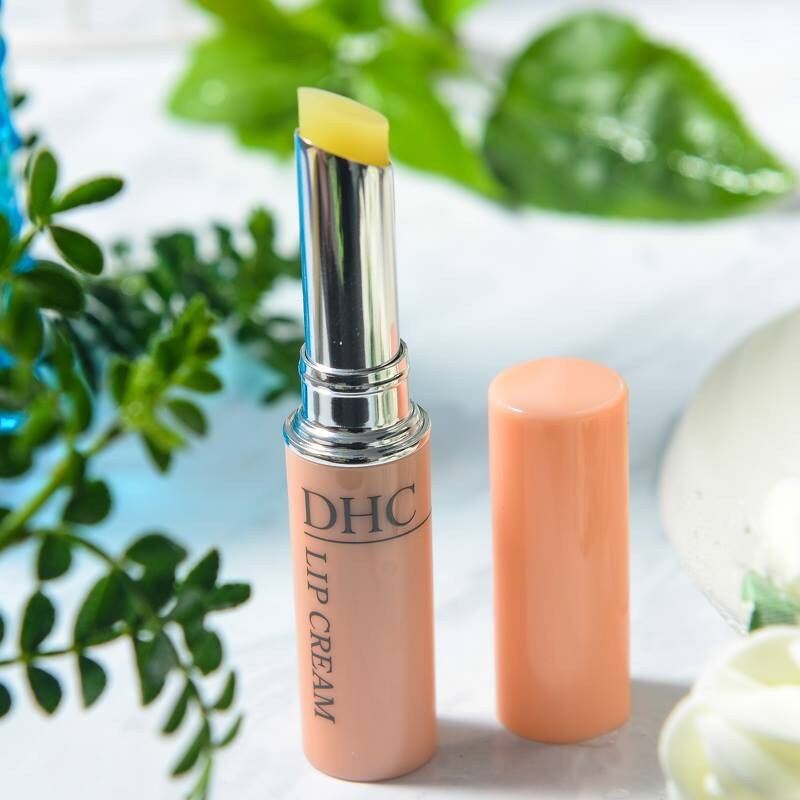 DHC ลิปมันบำรุงริมฝีปาก เพิ่มความชุ่มชื้น 1.5 g rosemary/honey/mint