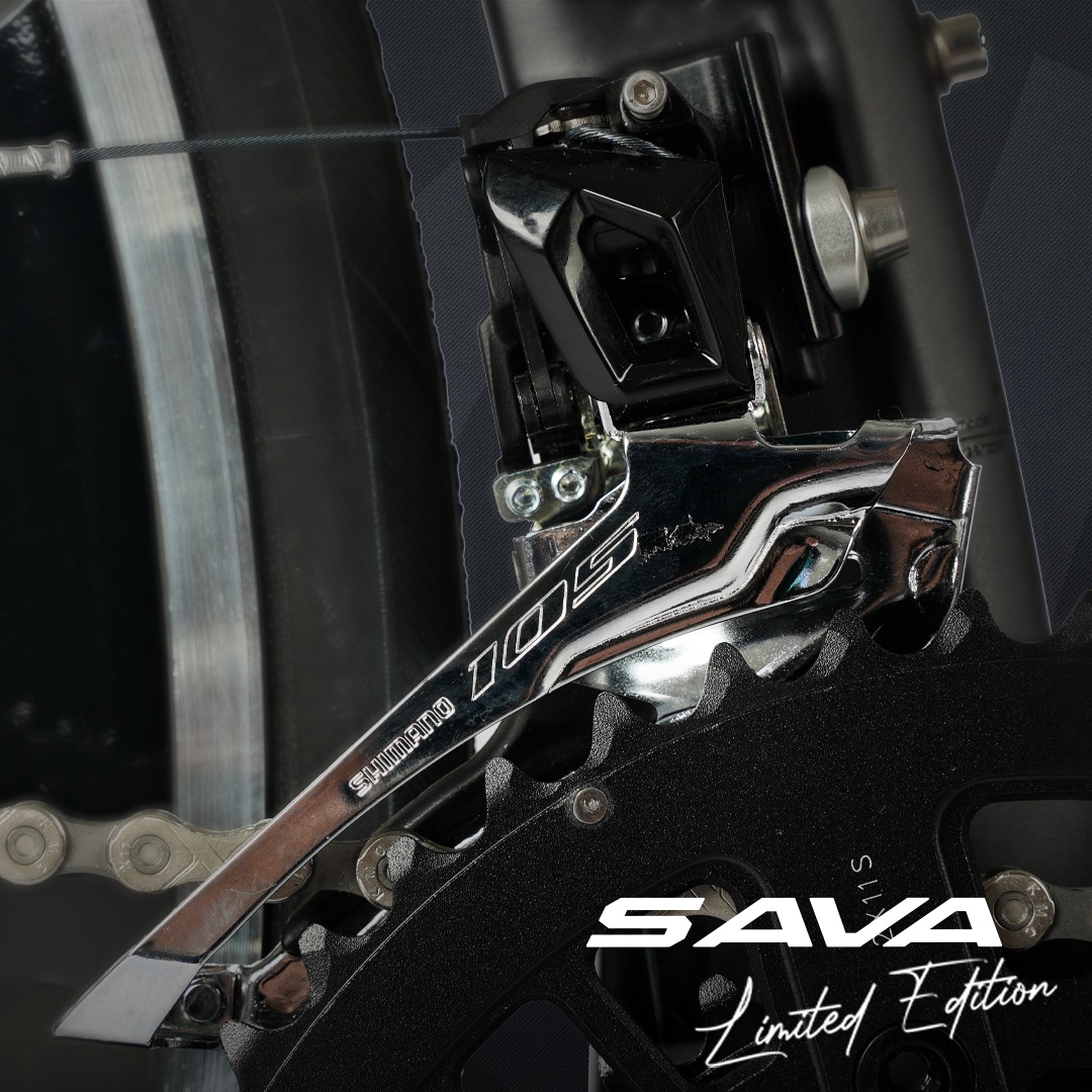 SAVA NEMEZIZ CARBON 22 speeds R7000, 700C 2022