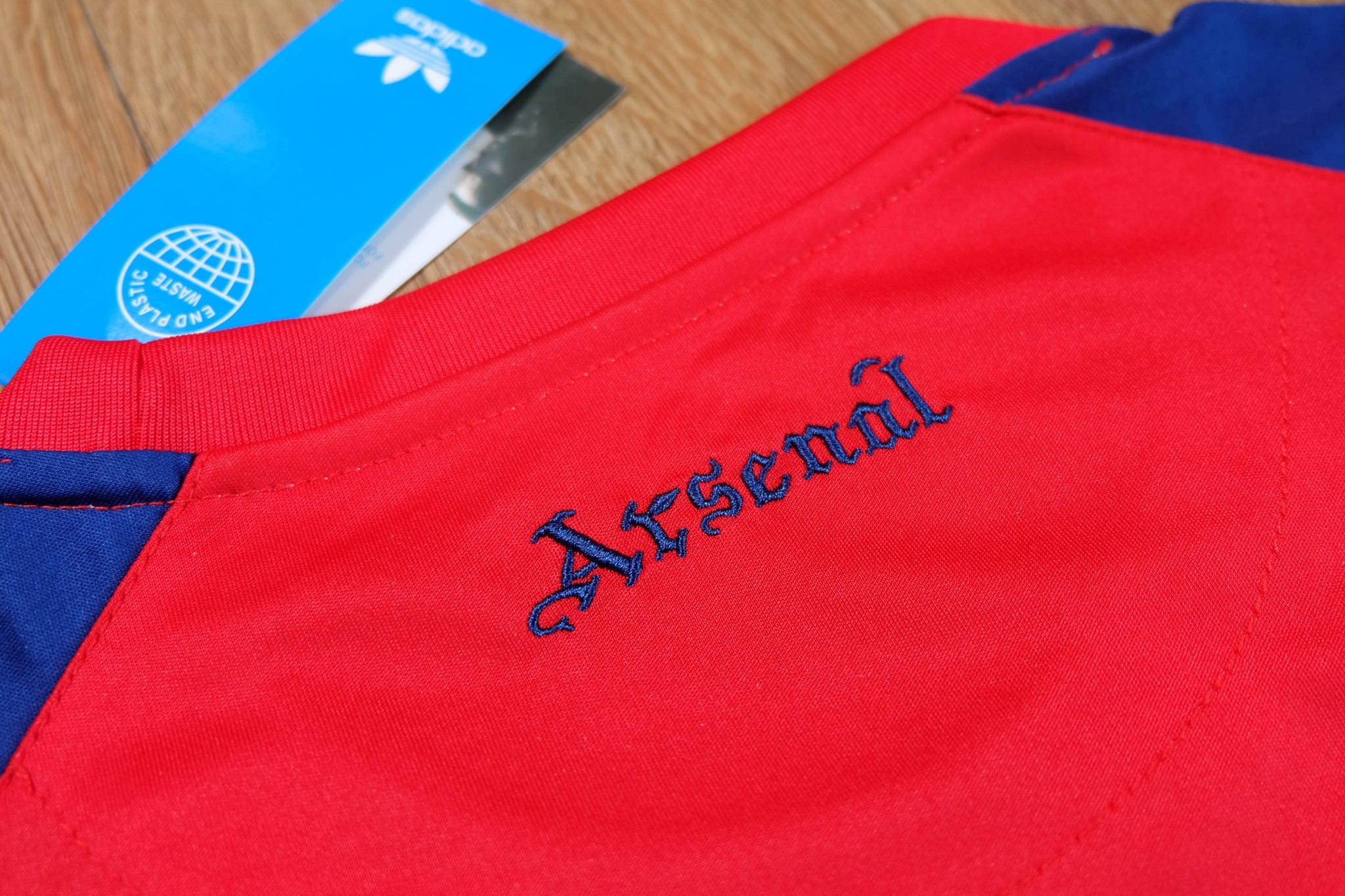 Arsenal Pre-match 2024/25 Jersey เสื้ออาร์เซนอล ฤดูกาลใหม่