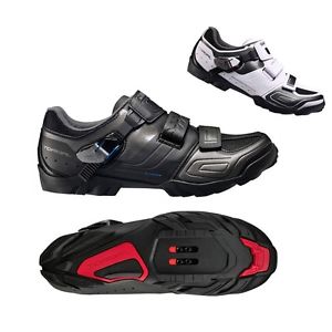 รองเท้าเสือภูเขา Shimano Cycling MTB Shoes, SH-M089LE รองเท้าปั่นจักรยานเสือภูเขา
