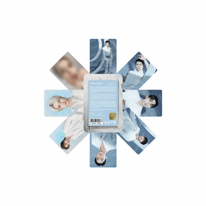 PRE. การ์ดสุ่ม SEVENTEEN Trading Card Set ( นำเข้า 9-14+ วัน)