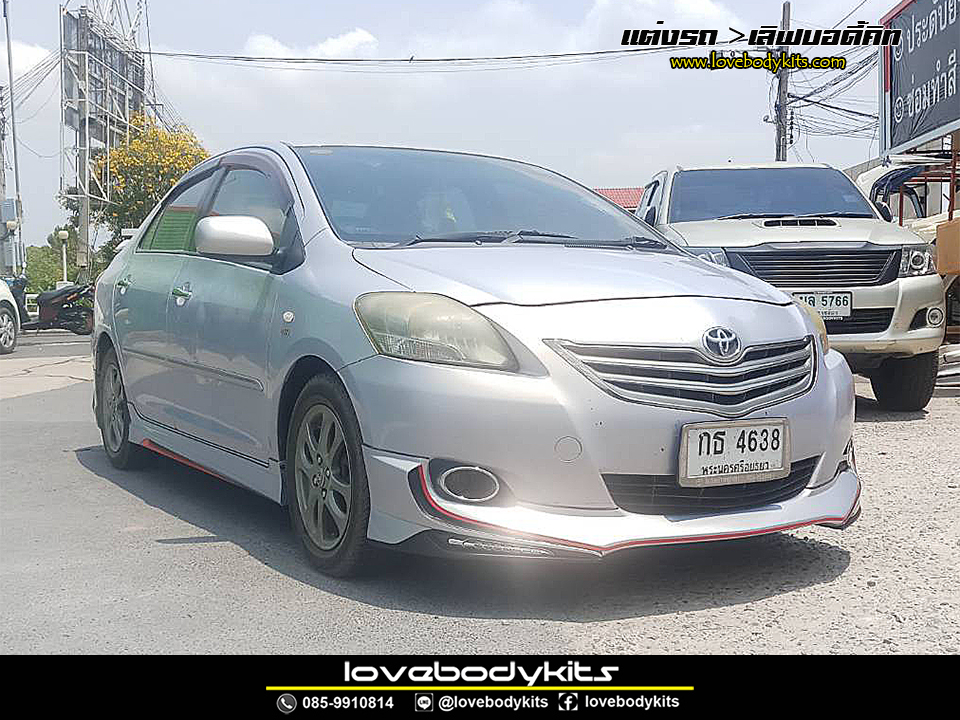 ชุดแต่ง AMOTRIZ : VIOS 2007-2012