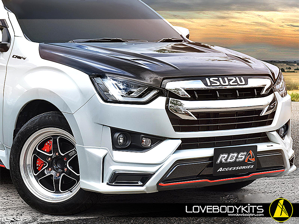 ชุดแต่ง RBS : DMAX 2020-2022