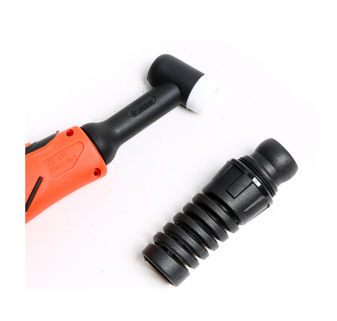 หัวตัด+ด้ามจับ ไม่รวมสาย สีส้ม เครื่องตัดพลาสม่า JASIC WP26 Pn.10060020 ##