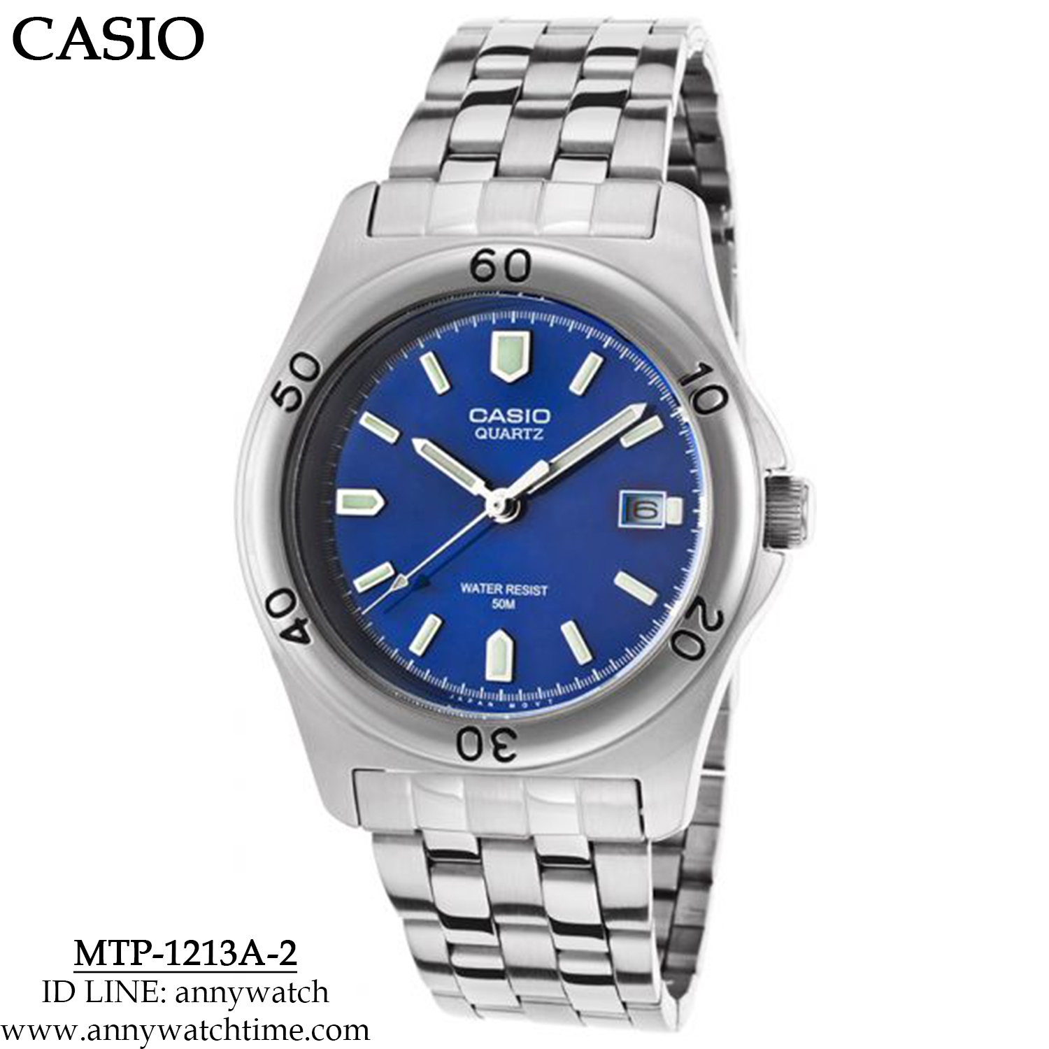 CASIO MTP-1213A-2