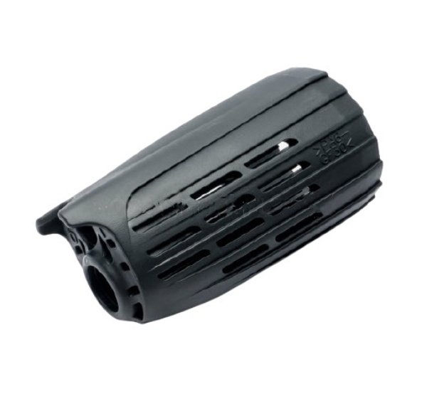 REAR COVER หินเจียร Makita-มากีต้า GA4031 [#54] Pn.451381-9 (แท้) ##